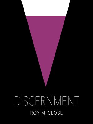 cover image of Discernment